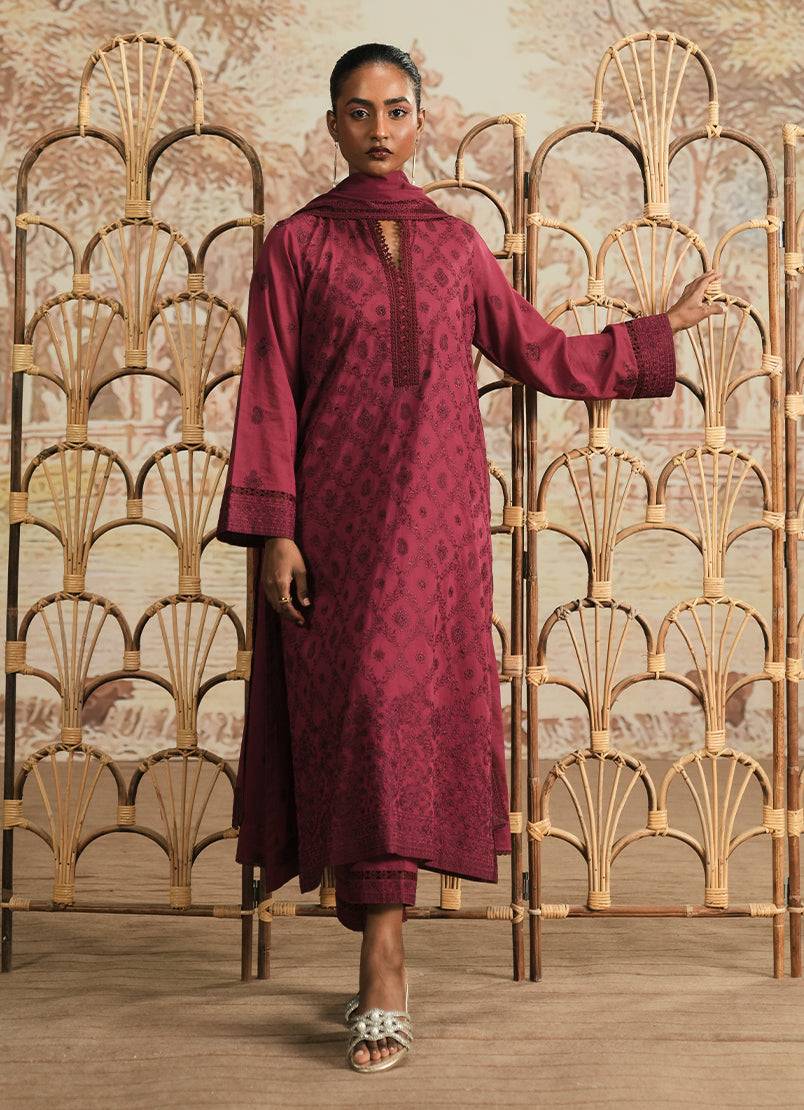 Image | Spring the Tea | ICSE-213678-12176 by Maria Faisal - Registered Vendor of : Image - type : Ladies Clothes - 100% original wedding dresses