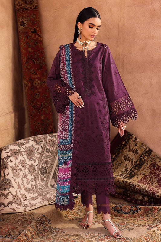 Nureh | Bazaar Lawn | NE-161 by Maria Faisal - Registered Vendor of : Nureh - type : Ladies Clothes - 100% original wedding dresses