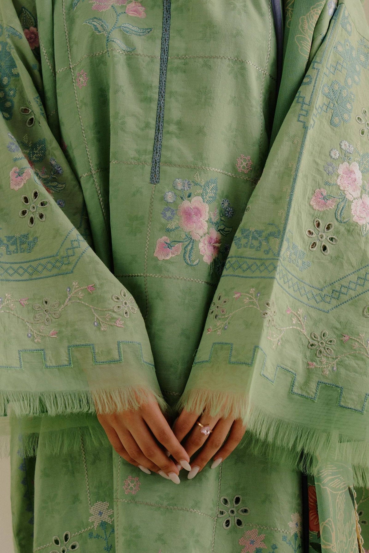 Zara Shahjahan | Coco Lawn 25 | Sufa-5A by Maria Faisal - Registered Vendor of : Zara Shahjahan - type : Ladies Clothes - 100% original wedding dresses