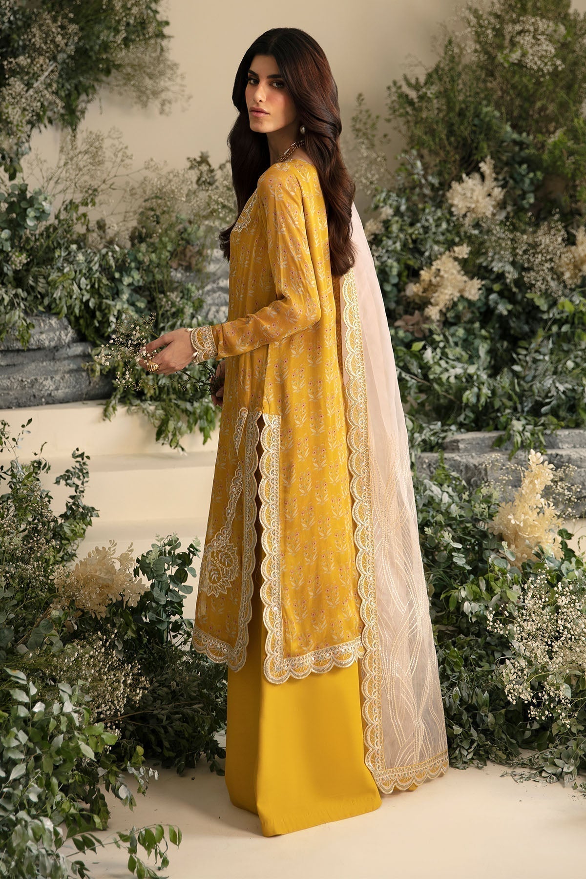 Nureh | Amaya Formals | AM-05 - Ladies Clothes - Maria Faisal