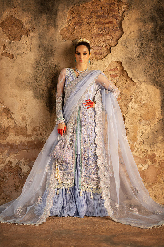 AJR Couture | Luxury Formals 24 | Majesty - Ladies Clothes - Maria Faisal