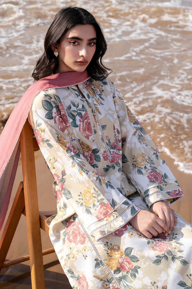 Jazmin | Summer Lawn 25 | USE-9167 by Maria Faisal - Registered Vendor of : Jazmin - type : Ladies Clothes - 100% original wedding dresses