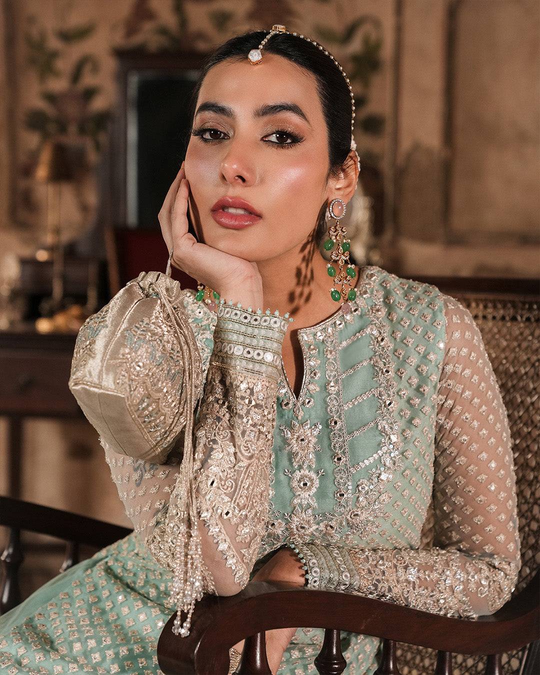 Faiza Saqlain | Zimmal Formals | Valari by Maria Faisal - Registered Vendor of : Faiza Saqlain - type : Ladies Clothes - 100% original wedding dresses