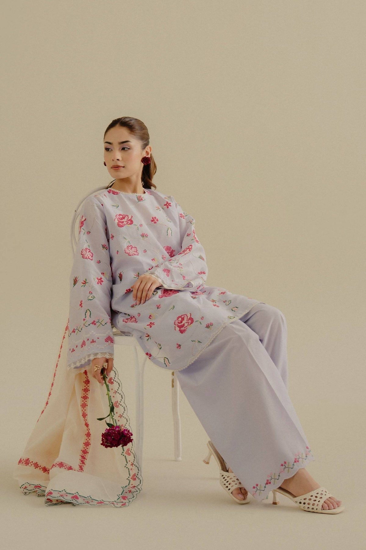 Zara Shahjahan | Coco Lawn 25 | Zufra-6B by Maria Faisal - Registered Vendor of : Zara Shahjahan - type : Ladies Clothes - 100% original wedding dresses