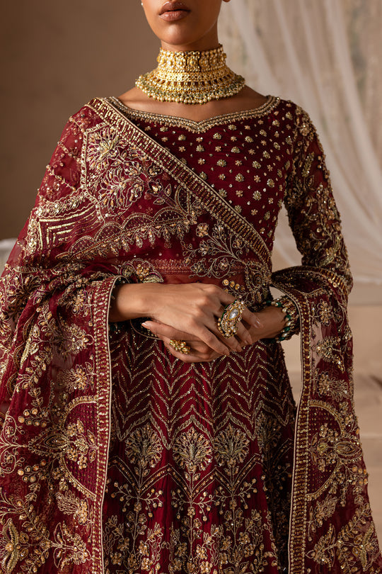 Batik | Aurelia Bridals | Barbeena 4PC - Ladies Clothes 