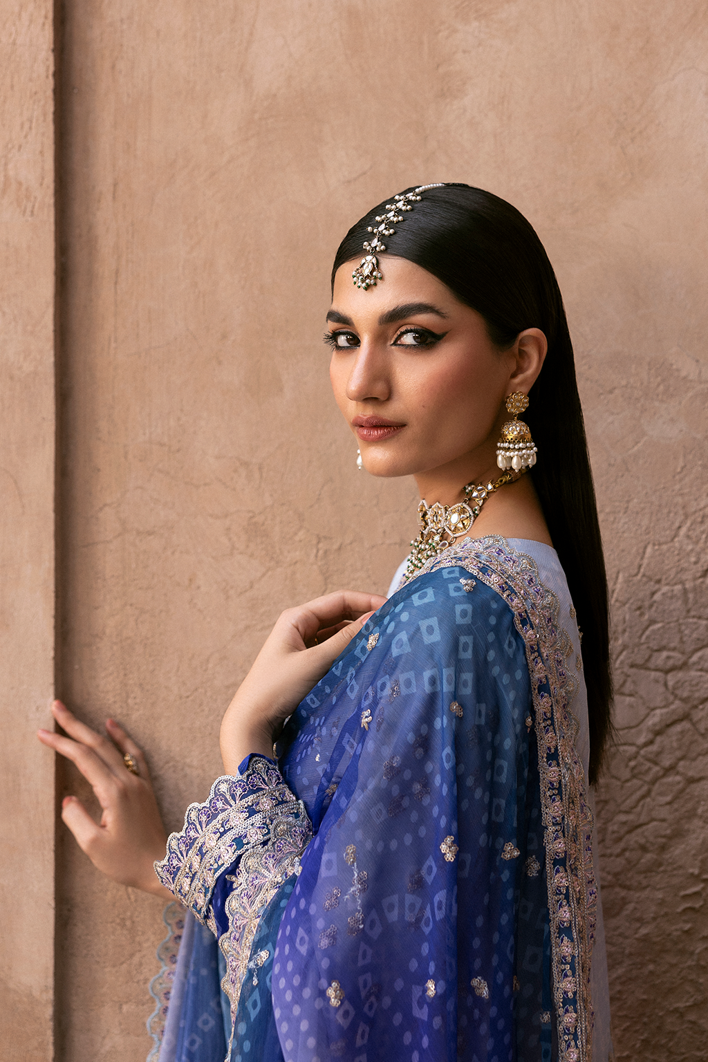 Emaan Adeel I The Empress Wedding Formals I AUREVIA - Ladies Clothes - Maria Faisal
