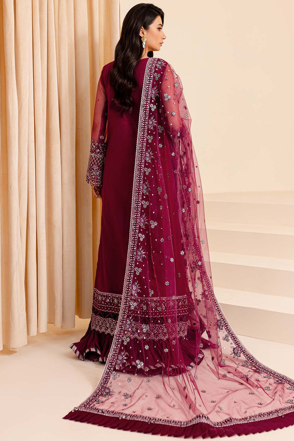 Farasha | Lumiere Formals | RUBY REGALIA - Ladies Clothes - Maria Faisal