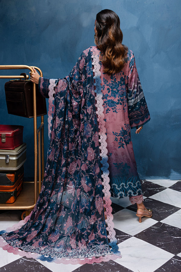 Nureh | Gardenia 25 | NSG-168 - Ladies Clothes - Maria Faisal