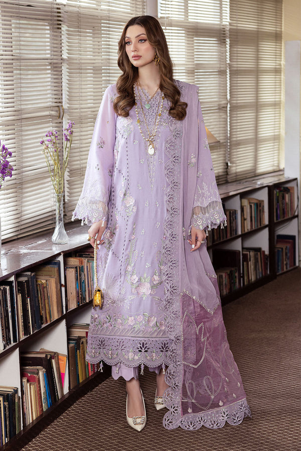 Nureh | Mademoiselle Luxury Swiss | NE-81 - Maria Faisal