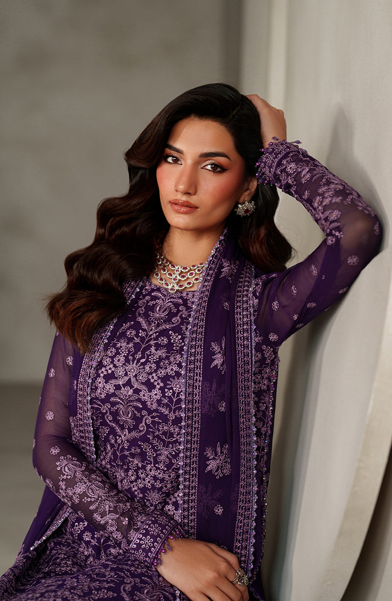 Zarif | Muse Threads | Sorella - Formal Dress - available at Maria Faisal in UK and USA.