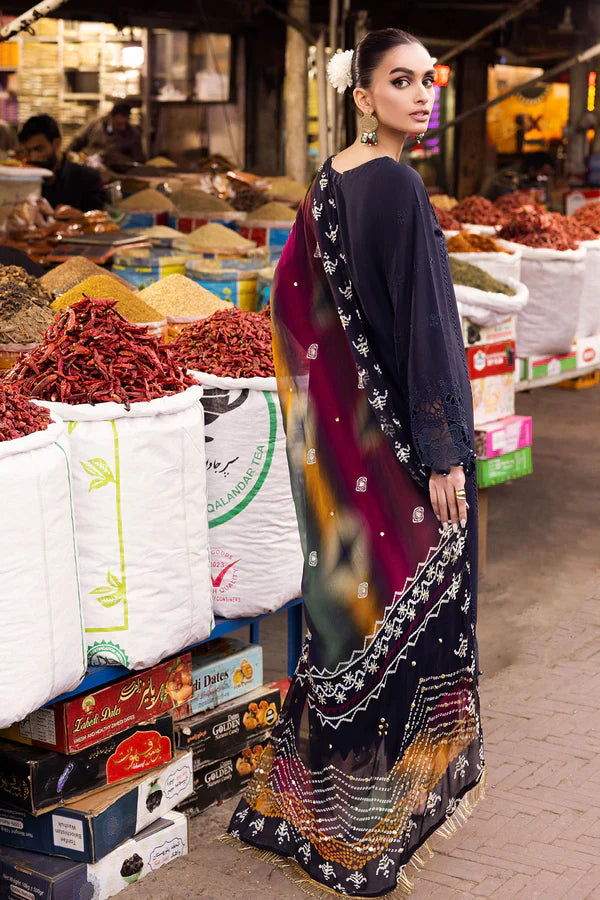 Nureh | Bazaar Lawn | NS-130 - Ladies Clothes - Maria Faisal
