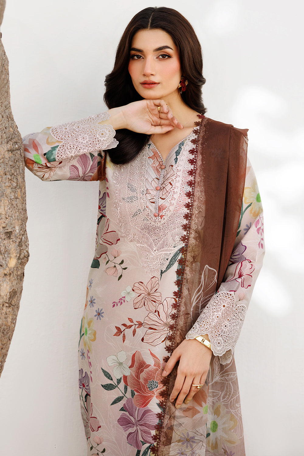 Farasha | Printed Essentials | Rustic Charm
