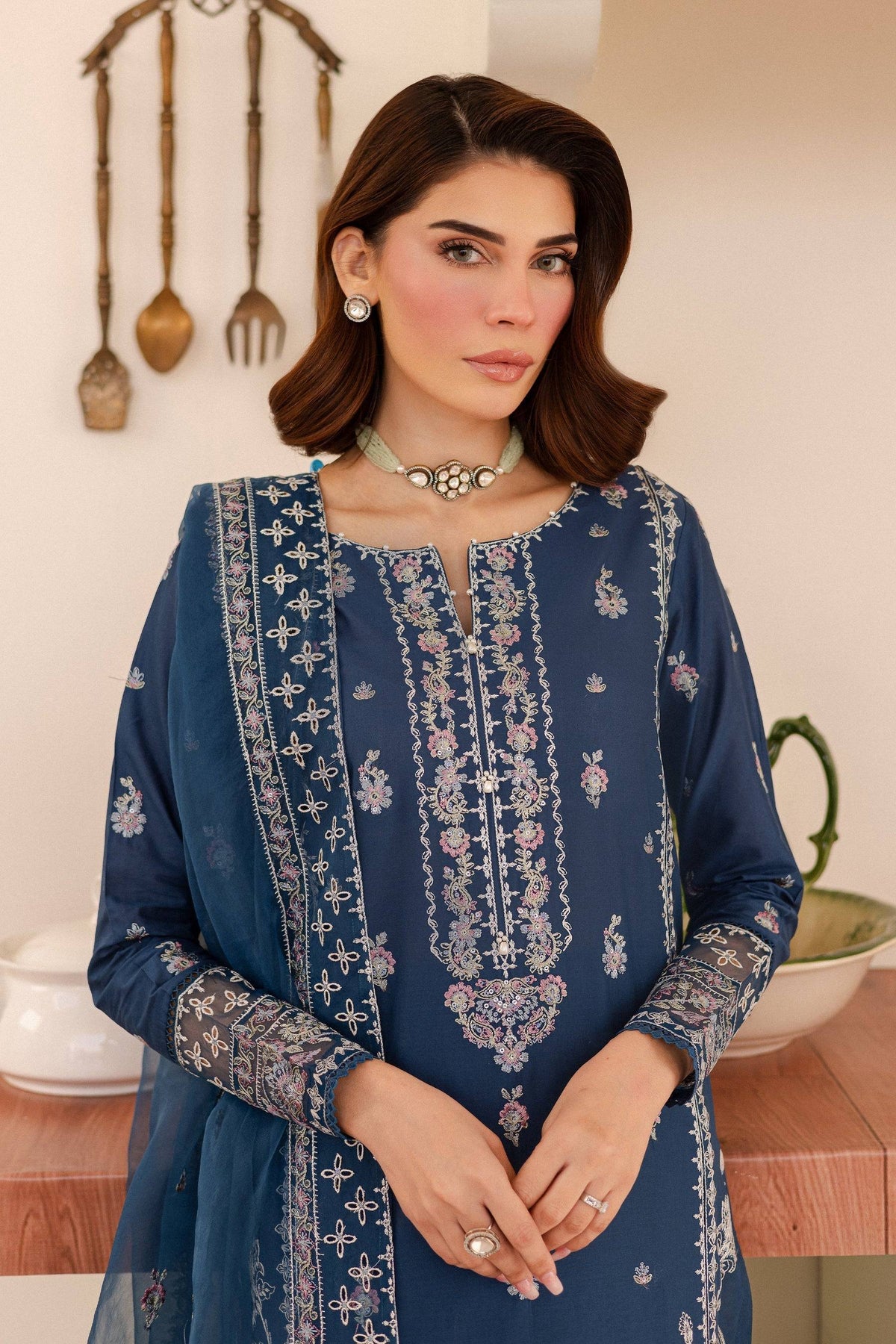 Batik | Kai Formals | Alana by Maria Faisal - Registered Vendor of : Batik - type : Ladies Clothes - 100% original wedding dresses