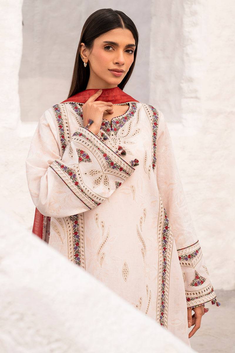 Jazmin | Summer Lawn 25 | USE-9113 by Maria Faisal - Registered Vendor of : Jazmin - type : Ladies Clothes - 100% original wedding dresses