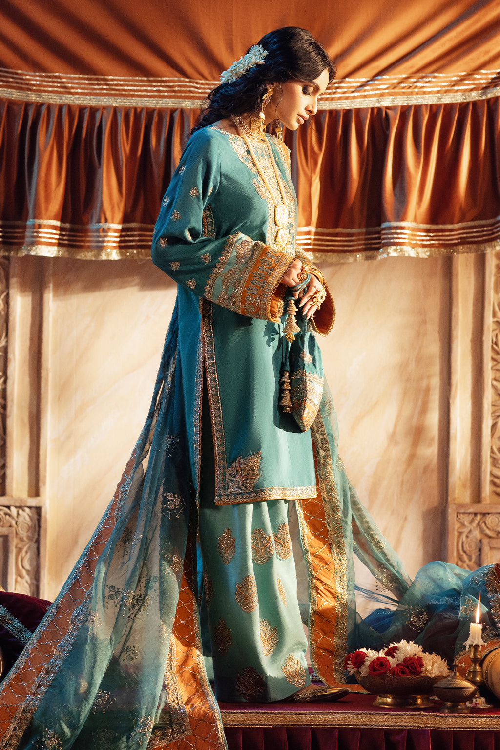 AJR Couture | The Silk Edition 25 | ULFAT - Ladies Clothes 