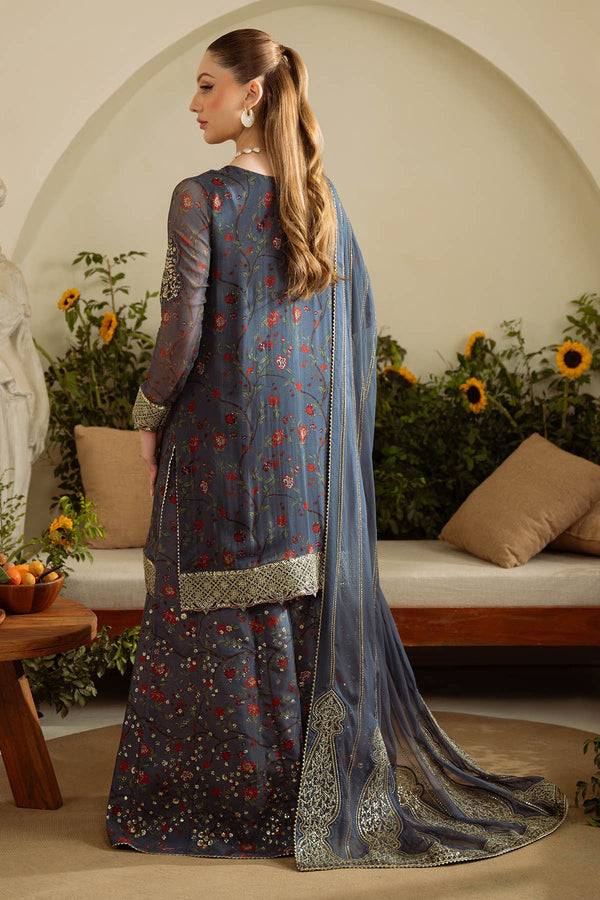 Nureh | Amaya Formals | AM-10 by Maria Faisal - Registered Vendor of : Nureh - type : Ladies Clothes - 100% original wedding dresses