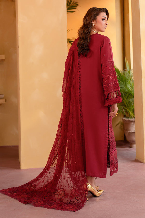 Nureh | Karandi 25 | NE-131 - Ladies Clothes - Maria Faisal