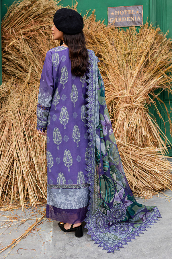 Nureh | Gardenia 25 | NSG-162 - Ladies Clothes - Maria Faisal
