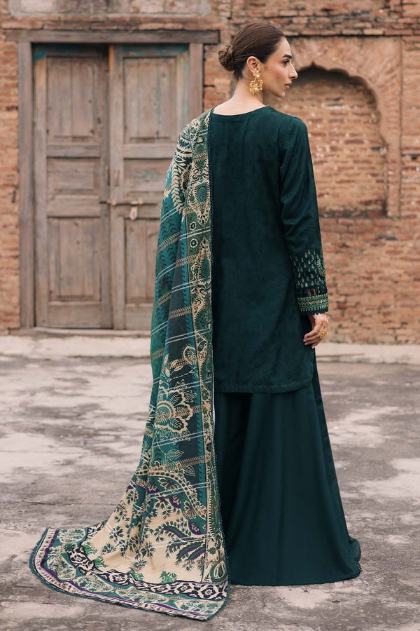 Nureh | Maya Linen 25 | NW-103 - Ladies Clothes - Maria Faisal