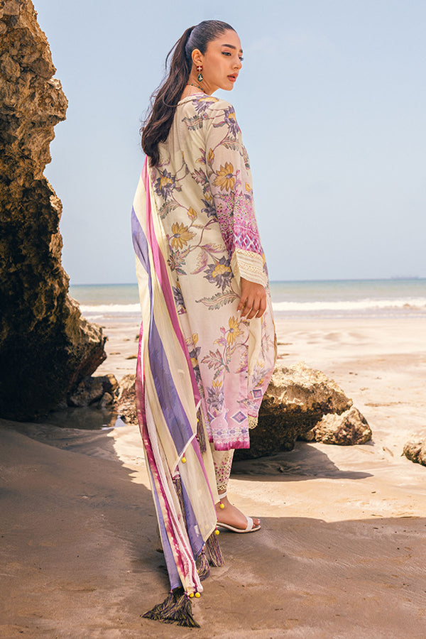Nureh | Gardenia 25 | NSG-110 - Ladies Clothes - Maria Faisal
