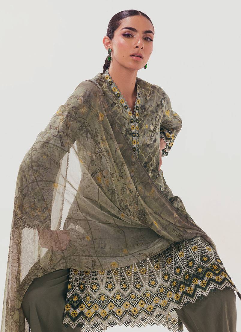 Image | Spring Basics 25 | IMPRSS-213961-12543 by Maria Faisal - Registered Vendor of : Image - type : Ladies Clothes - 100% original wedding dresses