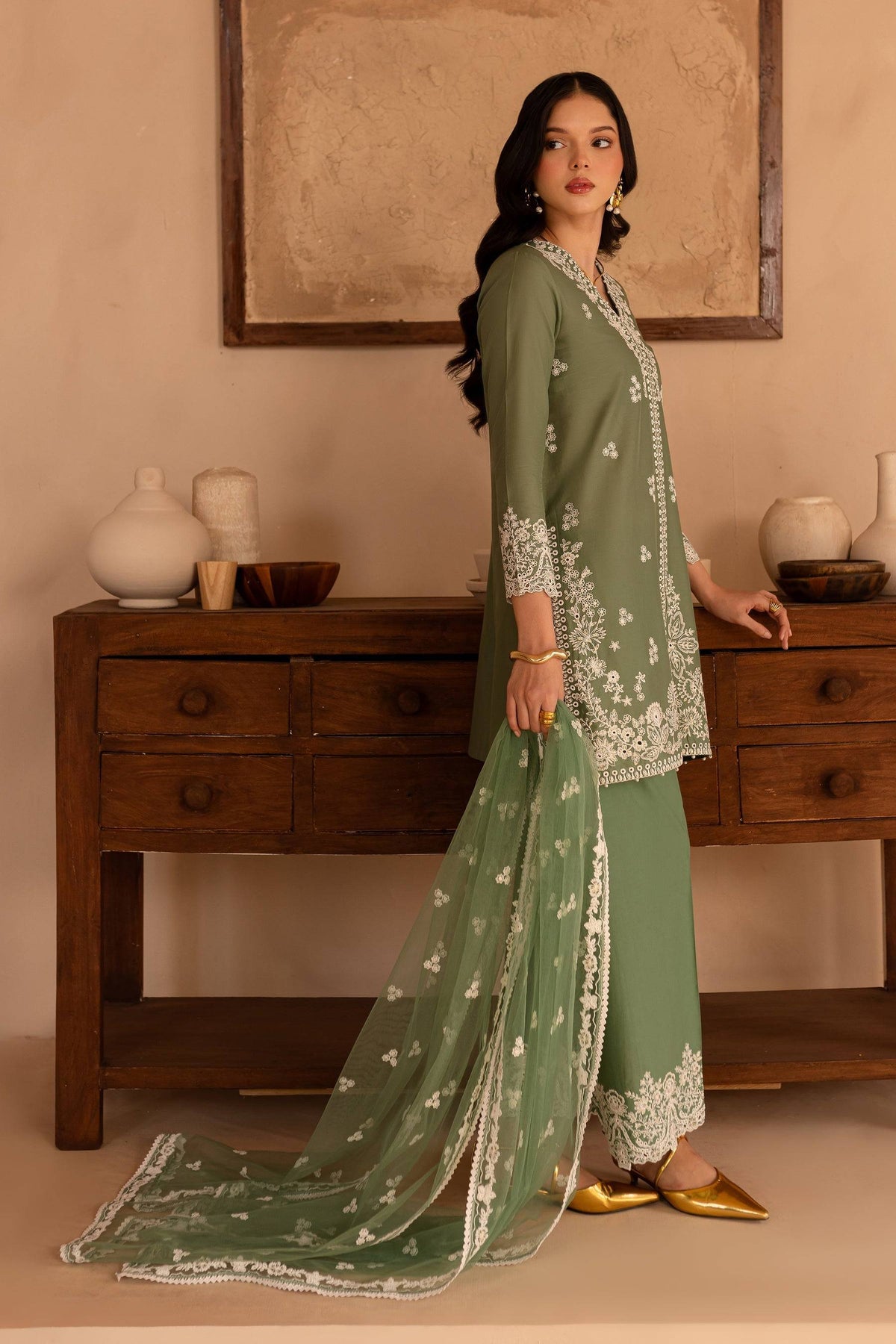 Batik | Kai Formals | Miro by Maria Faisal - Registered Vendor of : Batik - type : Ladies Clothes - 100% original wedding dresses
