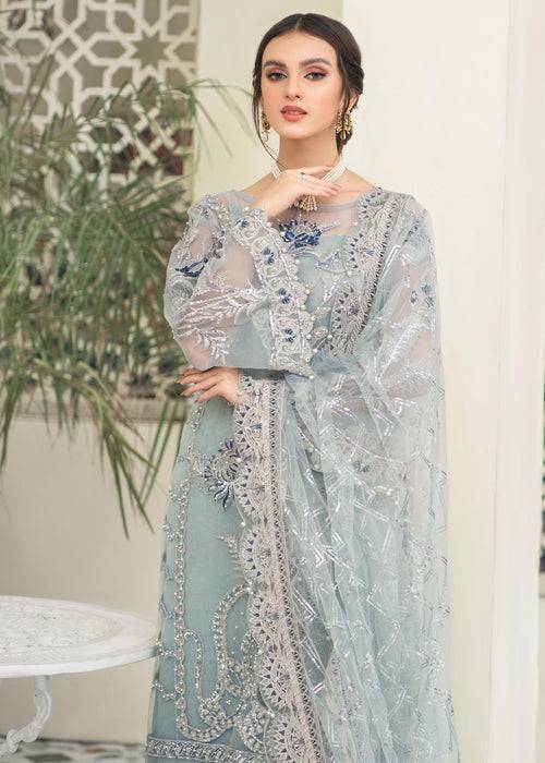 Meeral | Wedding Formals | Falak by Maria Faisal - Registered Vendor of : Meeral - type : Ladies Clothes - 100% original wedding dresses