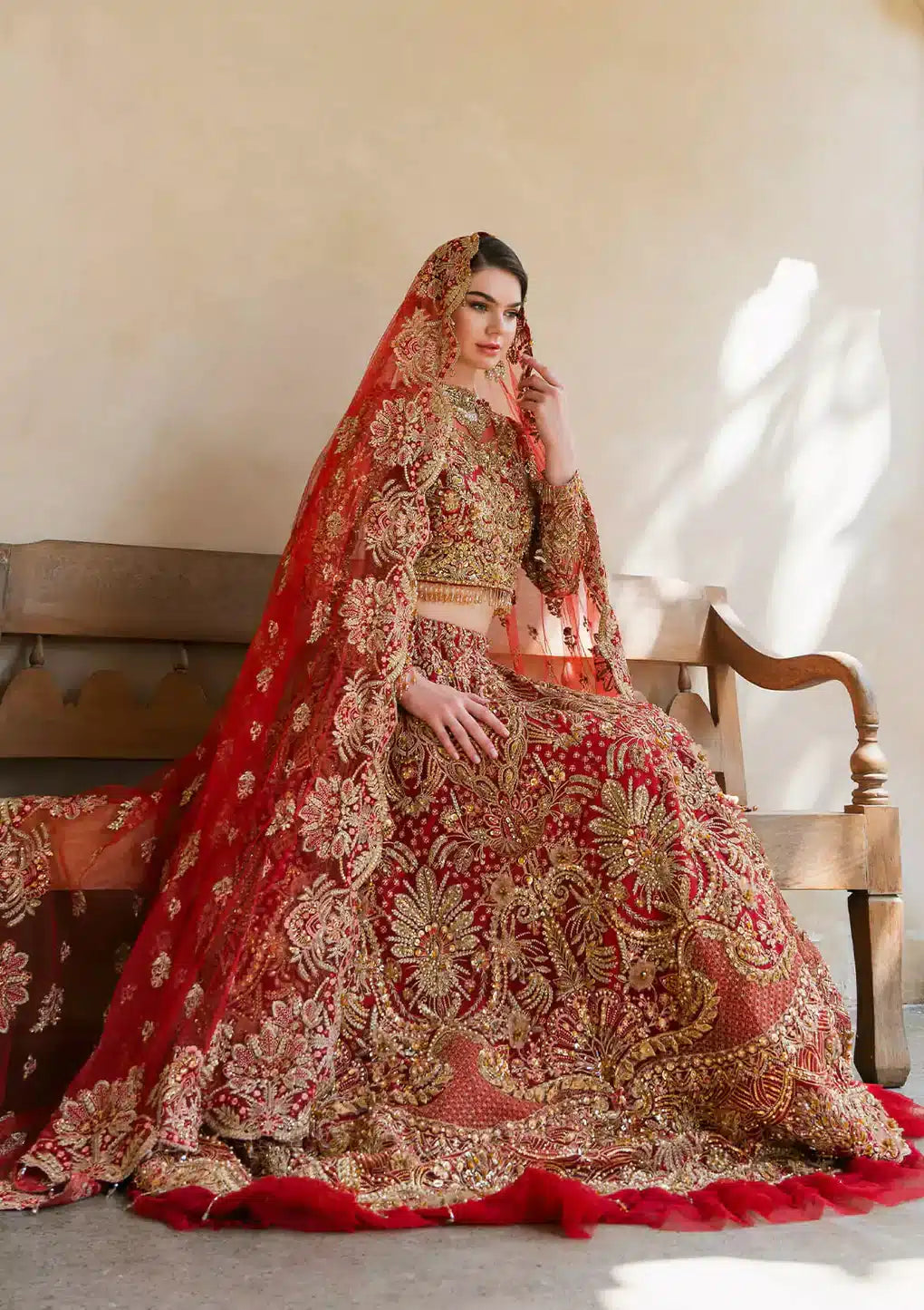 Elaf Premium | Evara Wedding 23 | EEB-04 MARHABA