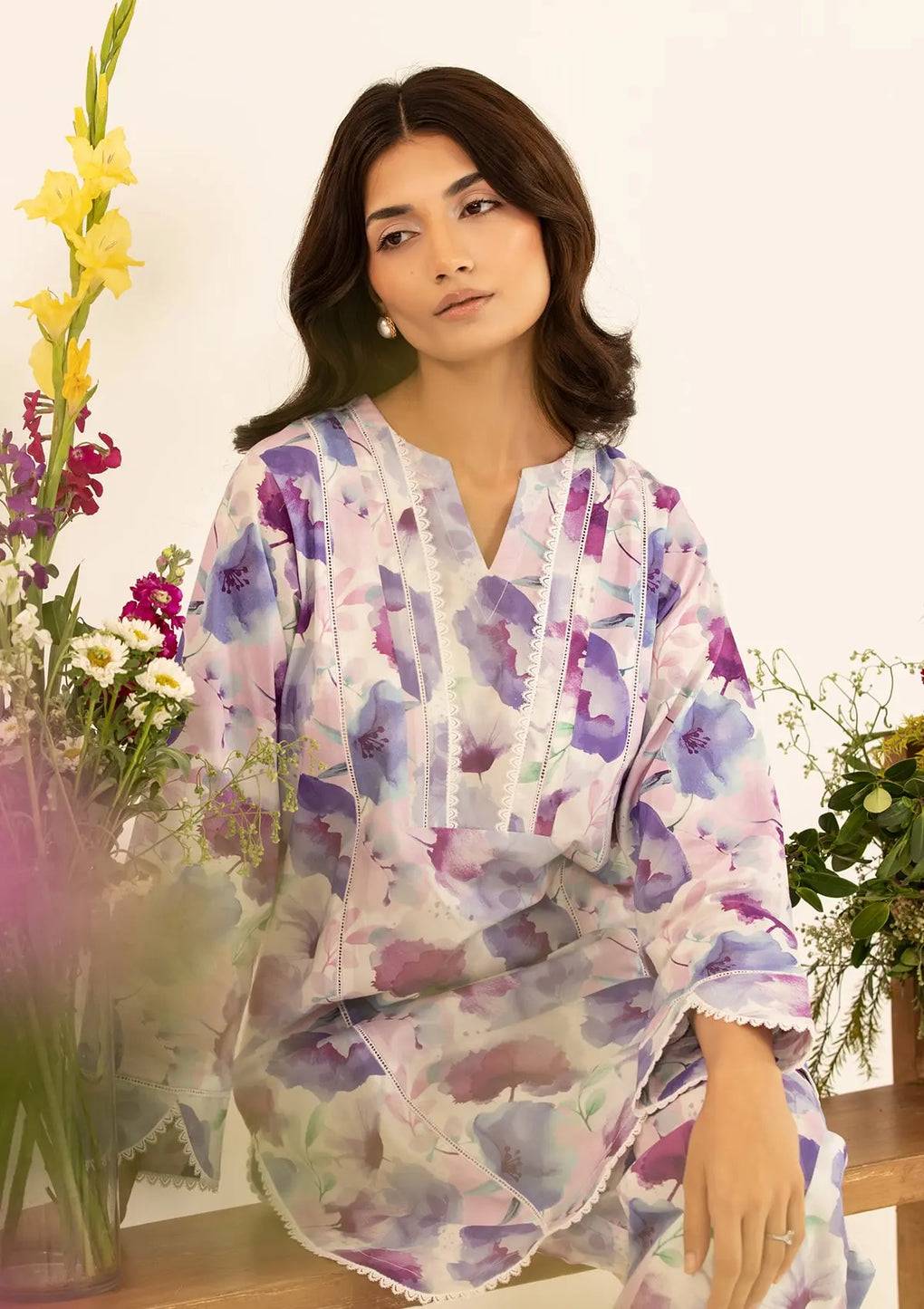 Elaf Premium | Pret 25 | EPT-8A REVE by Maria Faisal - Registered Vendor of : Elaf Premium - type : Ladies Clothes - 100% original wedding dresses