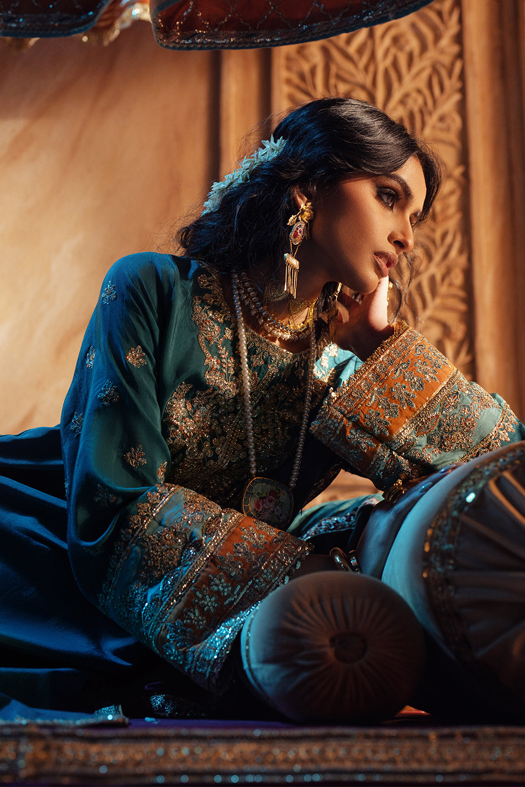 AJR Couture | The Silk Edition 25 | ULFAT - Ladies Clothes 