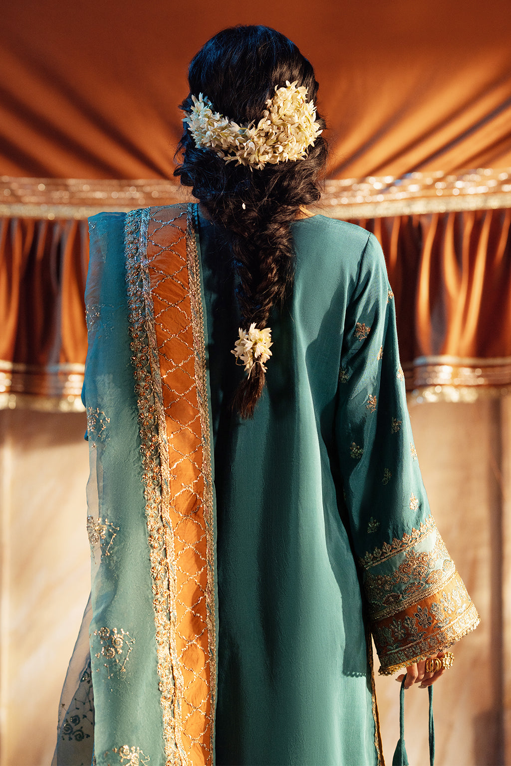 AJR Couture | The Silk Edition 25 | ULFAT - Ladies Clothes 