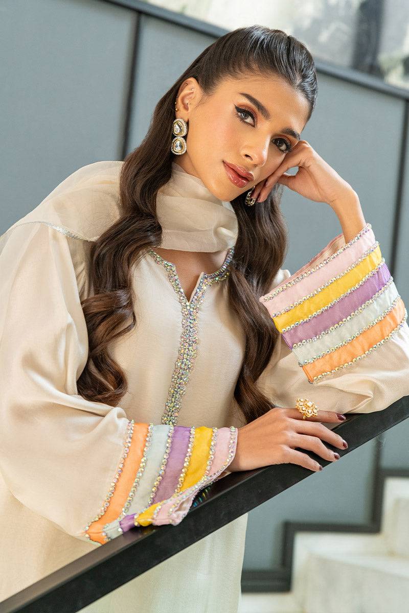 Chic Ophicial | Celenia Pret | Ivory Rose by Maria Faisal - Registered Vendor of : Chic Ophicial - type : Ladies Clothes - 100% original wedding dresses