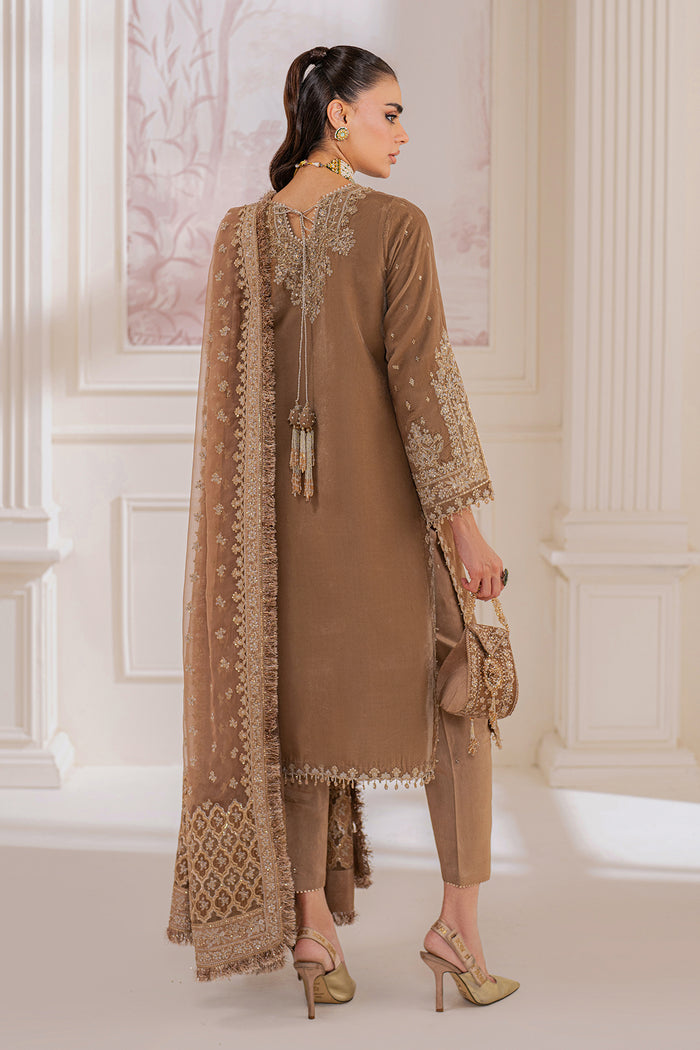 UF-754 – authentic Pakistani dress from the Velvet 25 collection for women in the UK