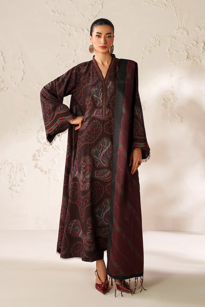 Baroque | Luxury Pret 25 | UF-4288 - Formal Dress - available at Maria Faisal in UK and USA.
