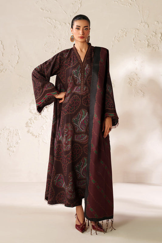 Baroque | Luxury Pret 25 | UF-4288 - Formal Dress - available at Maria Faisal in UK and USA.
