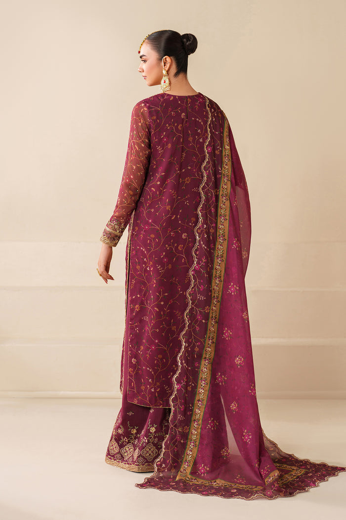 Baroque | Luxury Pret Formals | UF-4183 - Formal Dress - available at Maria Faisal in UK and USA.