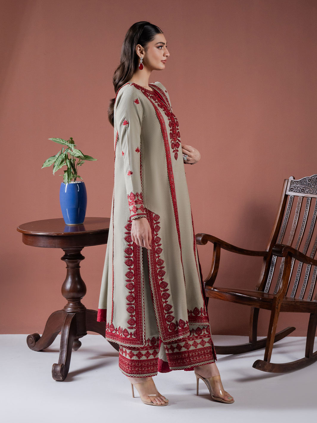 Faiza Faisal | Winter Edit 2024 | SAFFA - Ladies Clothes - Maria Faisal
