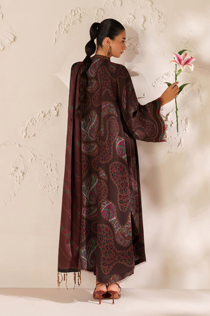 Baroque | Luxury Pret 25 | UF-4288 - Formal Dress - available at Maria Faisal in UK and USA.