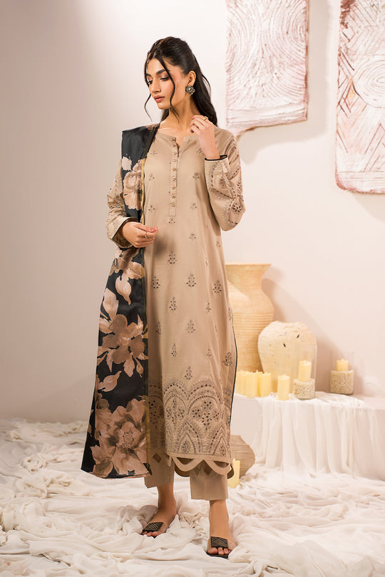 Iznik | Lawnkari 24 | UE-192 MESMERIC - Ladies Clothes - Maria Faisal