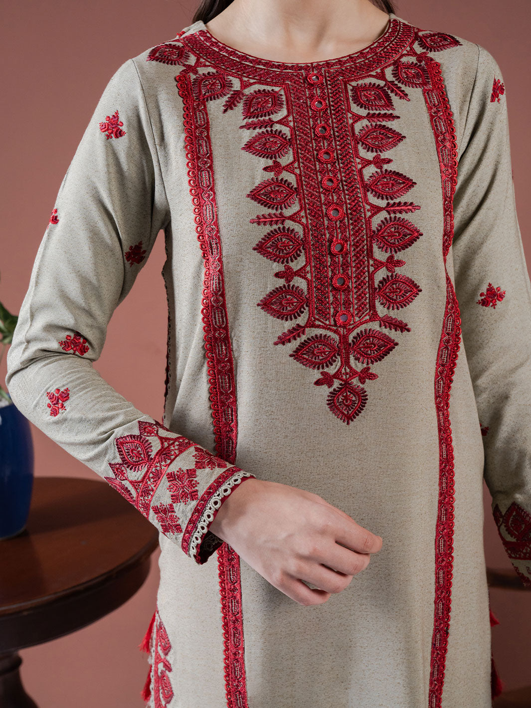 Faiza Faisal | Winter Edit 2024 | SAFFA - Ladies Clothes - Maria Faisal