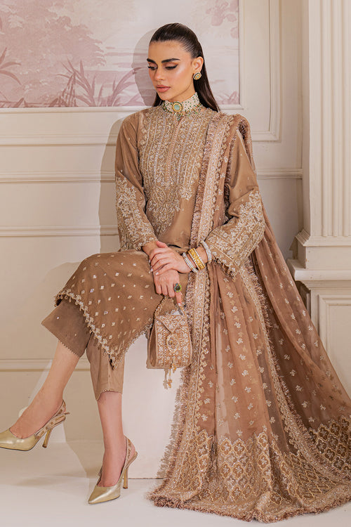 UF-754 – authentic Pakistani dress from the Velvet 25 collection for women in the UK