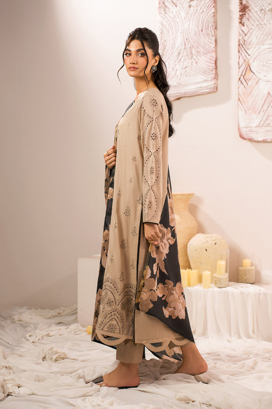 Iznik | Lawnkari 24 | UE-192 MESMERIC - Ladies Clothes - Maria Faisal