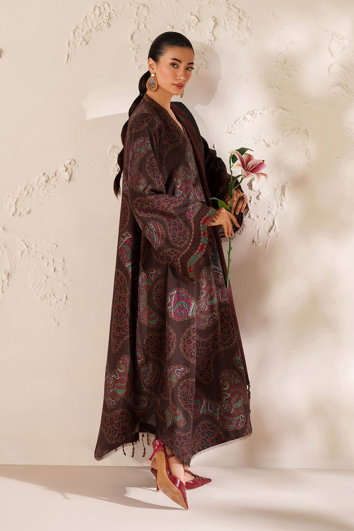 Baroque | Luxury Pret 25 | UF-4288 - Formal Dress - available at Maria Faisal in UK and USA.
