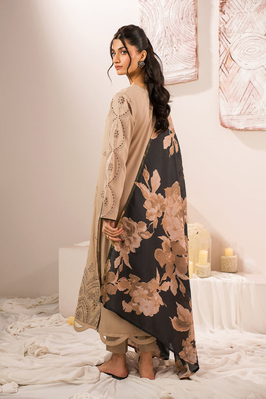 Iznik | Lawnkari 24 | UE-192 MESMERIC - Ladies Clothes - Maria Faisal