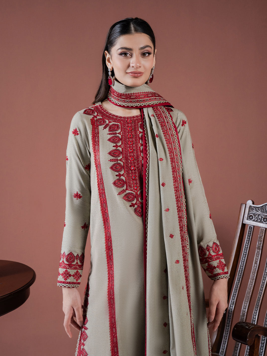 Faiza Faisal | Winter Edit 2024 | SAFFA - Ladies Clothes - Maria Faisal