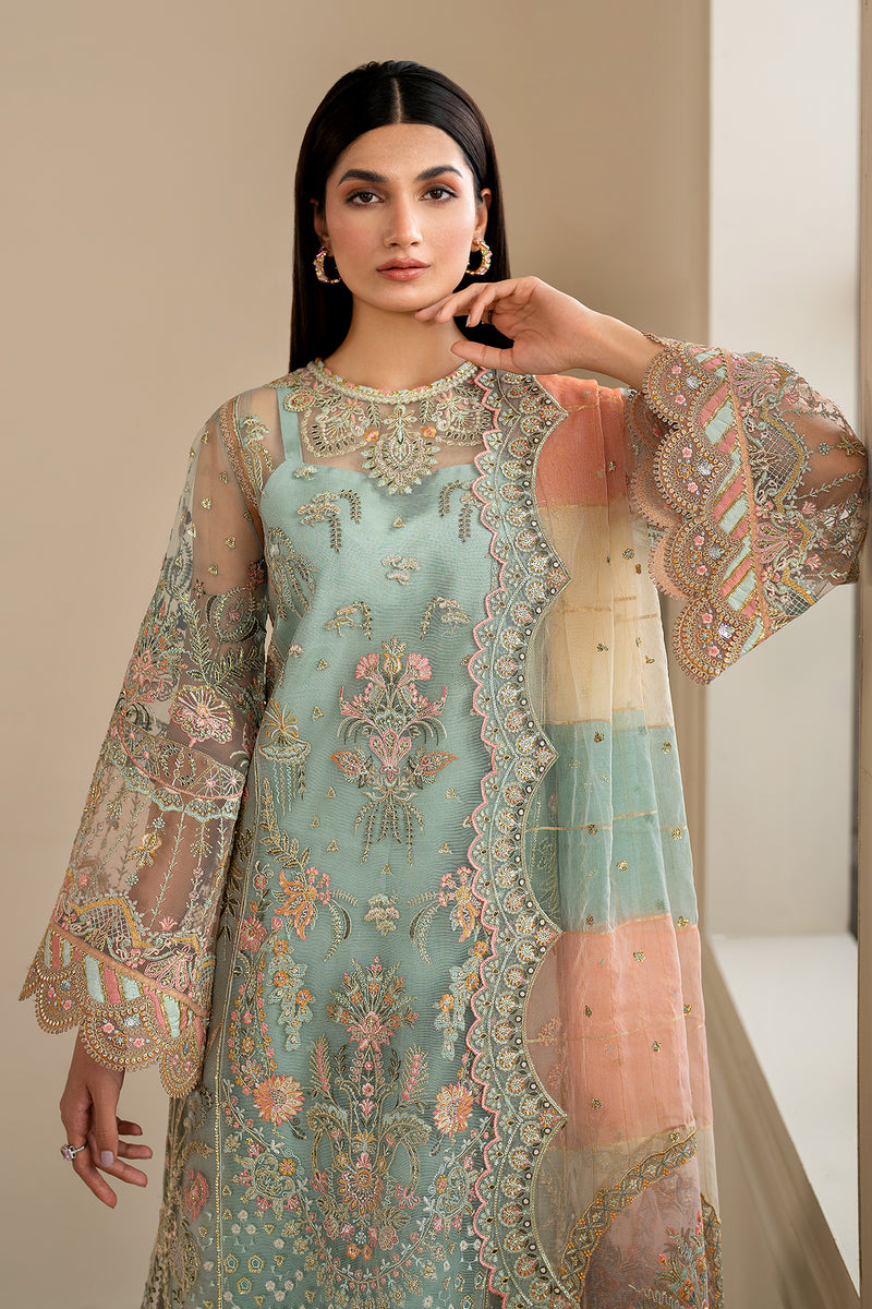 Baroque | Formal Collection | NET UF-620 - Ladies Clothes 