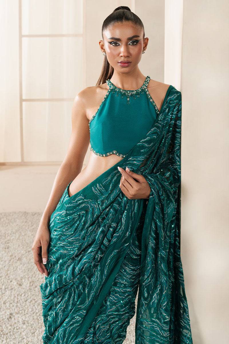 Khakaa | Serie Luxuriante 25 | Lsuh - Ladies Clothes - Maria Faisal