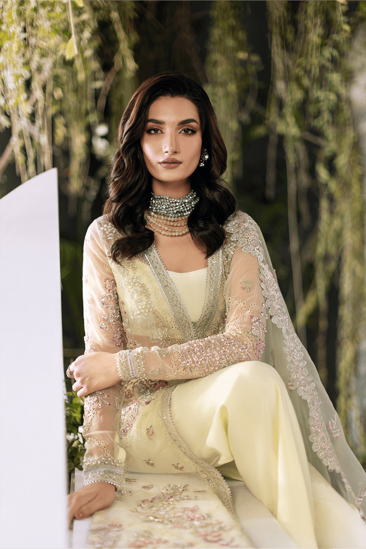 Saad Shaikh | Flurie Formals | Luna by Maria Faisal - Registered Vendor of : Saad Shaikh - type : Ladies Clothes - 100% original wedding dresses