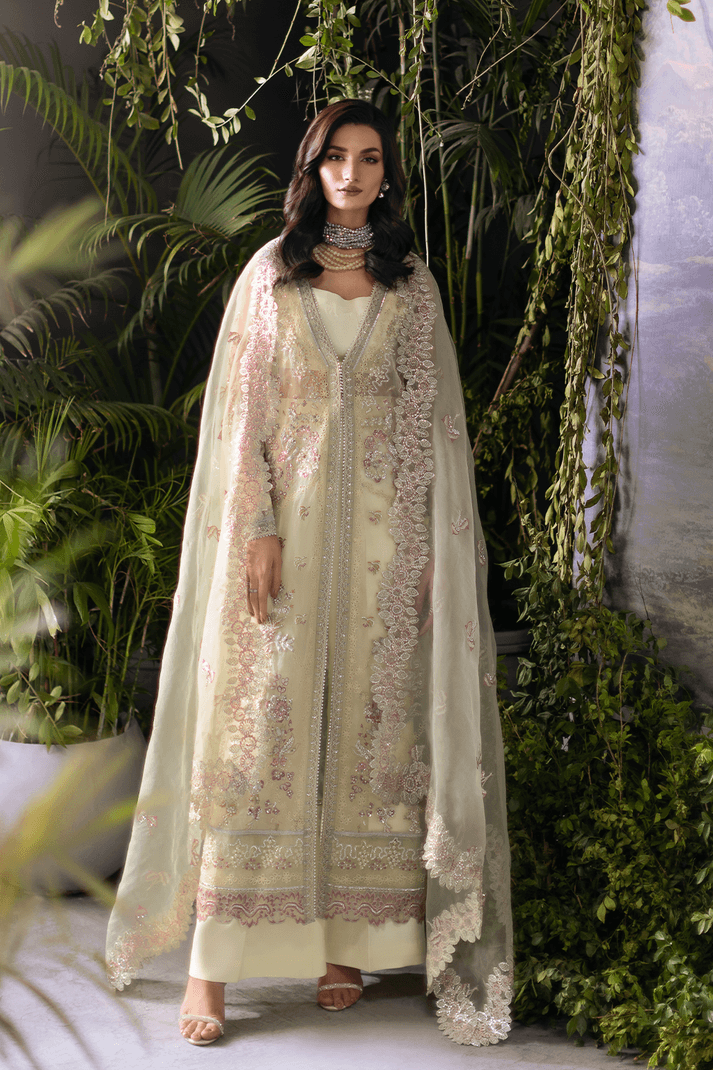 Saad Shaikh | Flurie Formals | Luna by Maria Faisal - Registered Vendor of : Saad Shaikh - type : Ladies Clothes - 100% original wedding dresses
