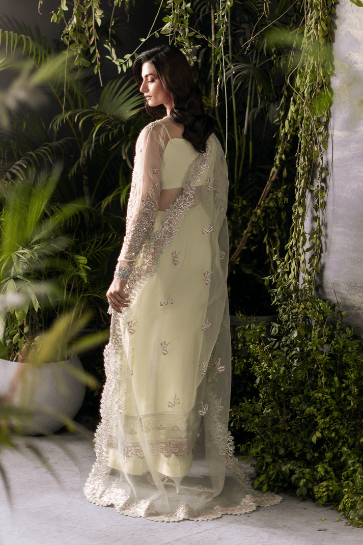 Saad Shaikh | Flurie Formals | Luna by Maria Faisal - Registered Vendor of : Saad Shaikh - type : Ladies Clothes - 100% original wedding dresses